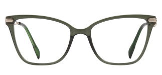 BENX PREMIUM BXPRM 1804-298 Optik Genç Kadın Çekik Çerçeveli Grilamid TR90 - BENX PREMIUM