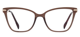 BENX PREMIUM BXPRM 1804-C.10 Optik Genç Kadın Çekik Çerçeveli Grilamid TR90 