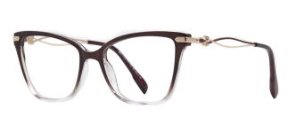 BENX PREMIUM BXPRM 1804-C.14 Optik Genç Kadın Çekik Çerçeveli Grilamid TR90 - BENX PREMIUM (1)