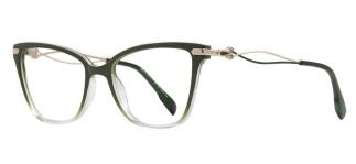 BENX PREMIUM BXPRM 1804-C.15 Optik Genç Kadın Çekik Çerçeveli Grilamid TR90 - BENX PREMIUM (1)