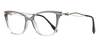 BENX PREMIUM BXPRM 1804-C.16 Optik Genç Kadın Çekik Çerçeveli Grilamid TR90 - BENX PREMIUM (1)