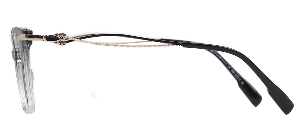 BENX PREMIUM BXPRM 1804-C.16 Optik Genç Kadın Çekik Çerçeveli Grilamid TR90 - 3