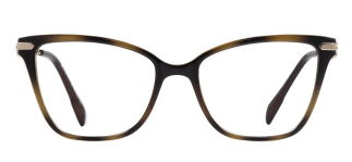 BENX PREMIUM BXPRM 1804-DM05 Optik Genç Kadın Çekik Çerçeveli Grilamid TR90 - BENX PREMIUM