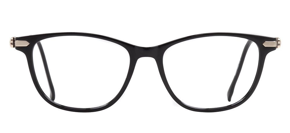 BENX PREMIUM BXPRM 1805-06 Optik Genç Kadın Köşeli Çerçeveli Grilamid TR90 - 1