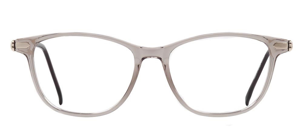 BENX PREMIUM BXPRM 1805-299 Optik Genç Kadın Köşeli Çerçeveli Grilamid TR90 - 1