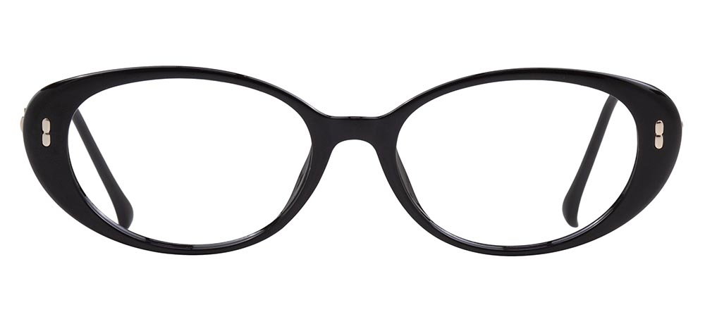 BENX PREMIUM BXPRM 1806-C.01 Optik Genç Kadın Çekik Çerçeveli Grilamid TR90 - 1