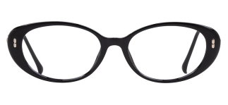 BENX PREMIUM BXPRM 1806-C.01 Optik Genç Kadın Çekik Çerçeveli Grilamid TR90 - BENX PREMIUM