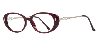 BENX PREMIUM BXPRM 1806-C.03 Optik Genç Kadın Çekik Çerçeveli Grilamid TR90 - BENX PREMIUM (1)