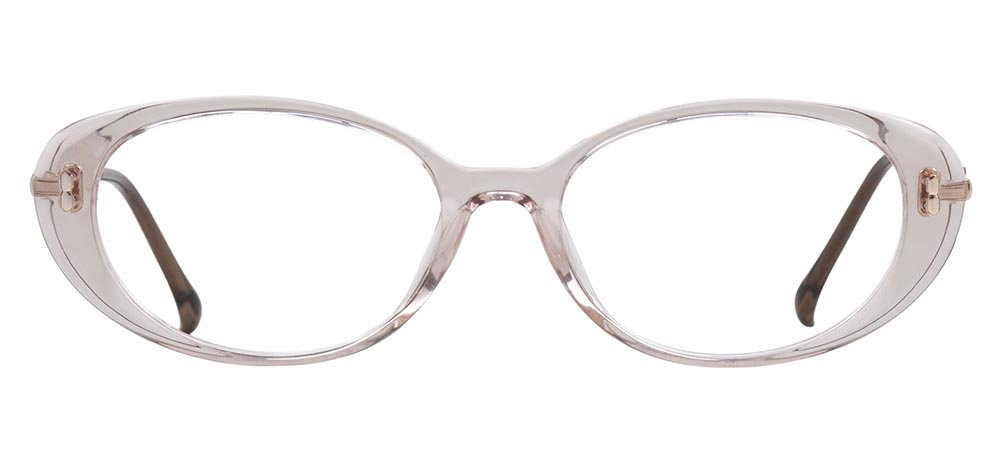 BENX PREMIUM BXPRM 1806-C.05 Optik Genç Kadın Çekik Çerçeveli Grilamid TR90 - 1