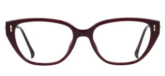 BENX PREMIUM BXPRM 1807-C.03 Optik Genç Kadın Çekik Çerçeveli Grilamid TR90 - BENX PREMIUM