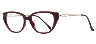 BENX PREMIUM BXPRM 1807-C.03 Optik Genç Kadın Çekik Çerçeveli Grilamid TR90 - BENX PREMIUM (1)