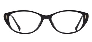 BENX PREMIUM BXPRM 1808-C.01 Optik Genç Kadın Çekik Çerçeveli Grilamid TR90 - BENX PREMIUM