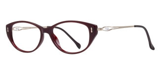 BENX PREMIUM BXPRM 1808-C.03 Optik Genç Kadın Çekik Çerçeveli Grilamid TR90 - BENX PREMIUM (1)