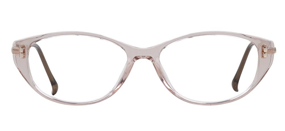 BENX PREMIUM BXPRM 1808-C.05 Optik Genç Kadın Çekik Çerçeveli Grilamid TR90 - 1