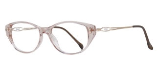 BENX PREMIUM BXPRM 1808-C.05 Optik Genç Kadın Çekik Çerçeveli Grilamid TR90 - BENX PREMIUM (1)