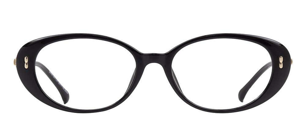 BENX PREMIUM BXPRM 5201-C.01 Optik Genç Kadın Çekik Çerçeveli Grilamid TR90 - 1