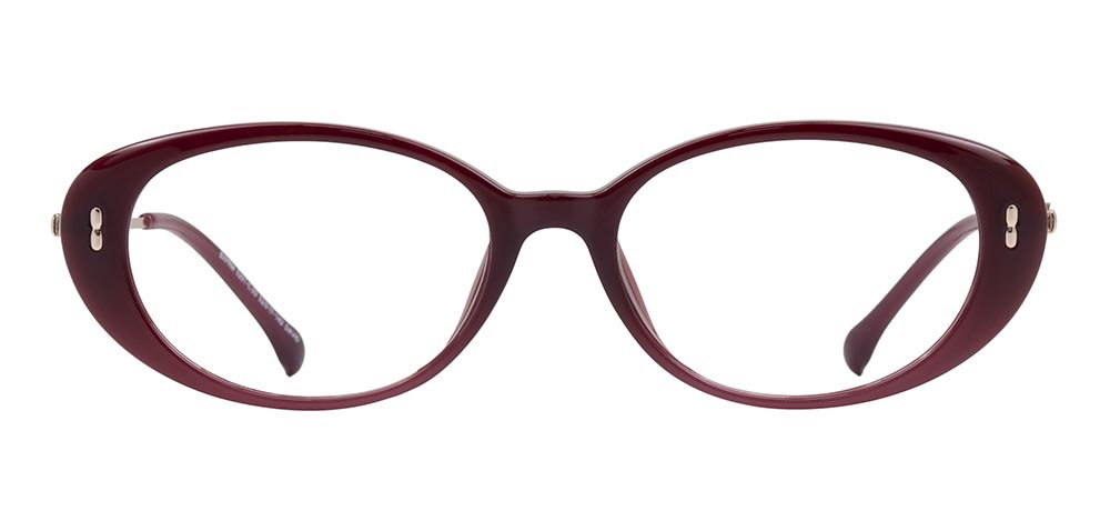 BENX PREMIUM BXPRM 5201-C.03 Optik Genç Kadın Çekik Çerçeveli Grilamid TR90 - 1