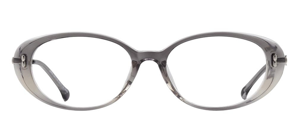 BENX PREMIUM BXPRM 5201-C.06 Optik Genç Kadın Çekik Çerçeveli Grilamid TR90 - 1