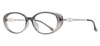 BENX PREMIUM BXPRM 5201-C.06 Optik Genç Kadın Çekik Çerçeveli Grilamid TR90 - BENX PREMIUM (1)