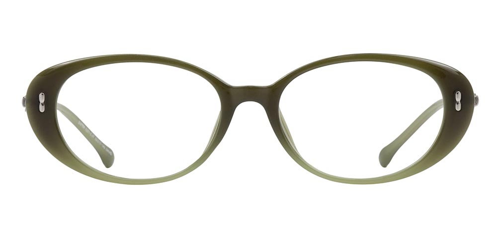 BENX PREMIUM BXPRM 5201-C.07 Optik Genç Kadın Çekik Çerçeveli Grilamid TR90 - 1