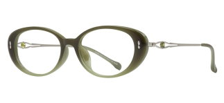 BENX PREMIUM BXPRM 5201-C.07 Optik Genç Kadın Çekik Çerçeveli Grilamid TR90 - BENX PREMIUM (1)