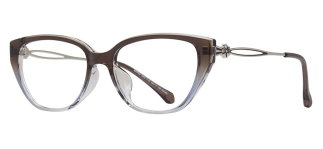 BENX PREMIUM BXPRM 5202-C.02 Optik Genç Kadın Çekik Çerçeveli Grilamid TR90 - BENX PREMIUM (1)
