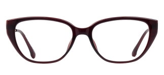 BENX PREMIUM BXPRM 5202-C.03 Optik Genç Kadın Çekik Çerçeveli Grilamid TR90 - BENX PREMIUM