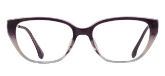 BENX PREMIUM BXPRM 5202-C.04 Optik Genç Kadın Çekik Çerçeveli Grilamid TR90 - BENX PREMIUM