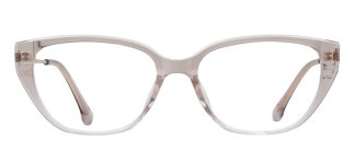 BENX PREMIUM BXPRM 5202-C.05 Optik Genç Kadın Çekik Çerçeveli Grilamid TR90 - BENX PREMIUM