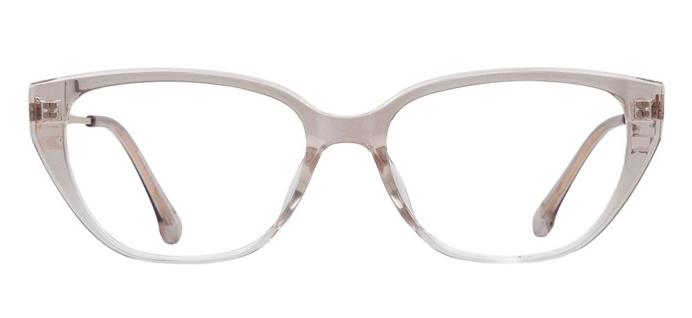 BENX PREMIUM BXPRM 5202-C.05 Optik Genç Kadın Çekik Çerçeveli Grilamid TR90 - 1