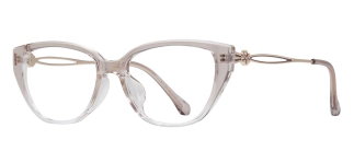 BENX PREMIUM BXPRM 5202-C.05 Optik Genç Kadın Çekik Çerçeveli Grilamid TR90 - BENX PREMIUM (1)