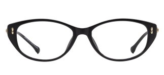 BENX PREMIUM BXPRM 5203-C.01 Optik Genç Kadın Çekik Çerçeveli Grilamid TR90 - BENX PREMIUM