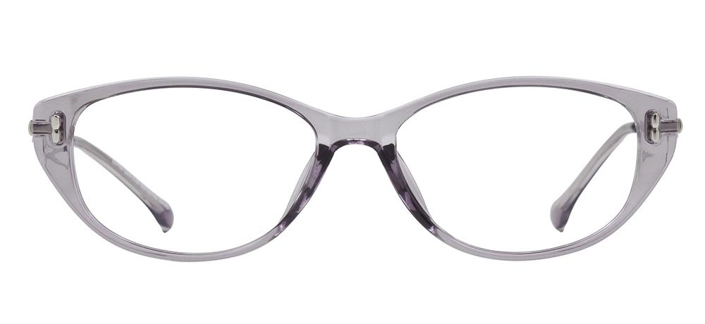 BENX PREMIUM BXPRM 5203-C.02 Optik Genç Kadın Çekik Çerçeveli Grilamid TR90 - 1