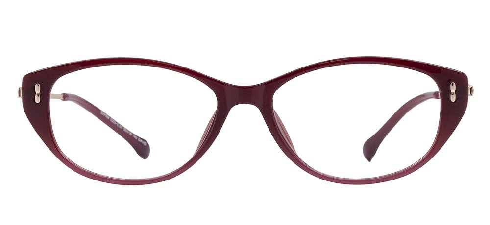 BENX PREMIUM BXPRM 5203-C.03 Optik Genç Kadın Çekik Çerçeveli Grilamid TR90 - 1