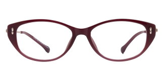BENX PREMIUM BXPRM 5203-C.03 Optik Genç Kadın Çekik Çerçeveli Grilamid TR90 - BENX PREMIUM