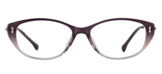 BENX PREMIUM BXPRM 5203-C.04 Optik Genç Kadın Çekik Çerçeveli Grilamid TR90 - BENX PREMIUM