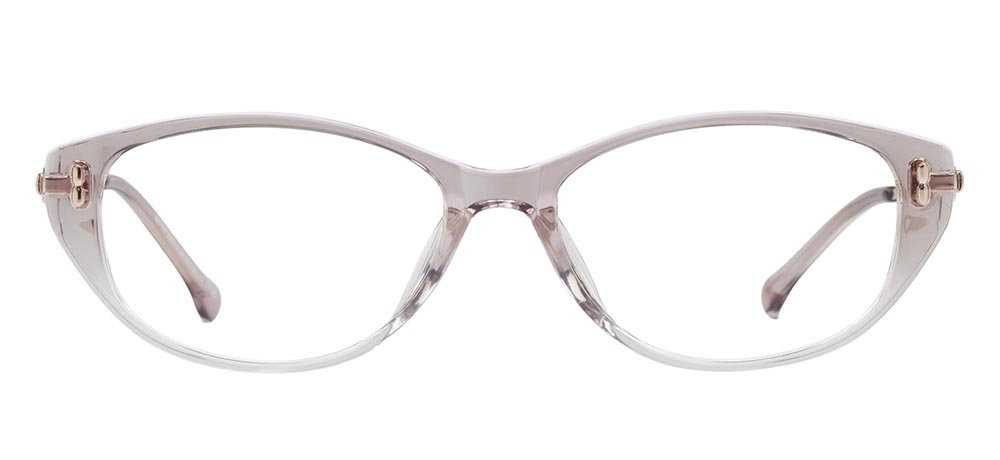 BENX PREMIUM BXPRM 5203-C.05 Optik Genç Kadın Çekik Çerçeveli Grilamid TR90 - 1