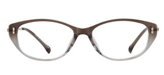 BENX PREMIUM BXPRM 5203-C.06 Optik Genç Kadın Çekik Çerçeveli Grilamid TR90 - BENX PREMIUM