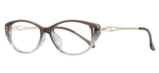 BENX PREMIUM BXPRM 5203-C.06 Optik Genç Kadın Çekik Çerçeveli Grilamid TR90 - BENX PREMIUM (1)