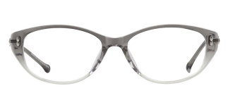 BENX PREMIUM BXPRM 5203-C.07 Optik Genç Kadın Çekik Çerçeveli Grilamid TR90 