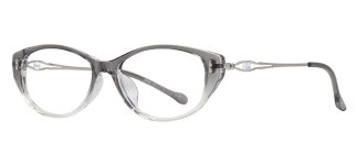 BENX PREMIUM BXPRM 5203-C.07 Optik Genç Kadın Çekik Çerçeveli Grilamid TR90 - BENX PREMIUM (1)