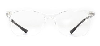 BENX PREMIUM BXPRM 5281-01 Optik Genç Kadın Köşeli Çerçeveli Grilamid TR90 - BENX PREMIUM