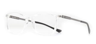 BENX PREMIUM BXPRM 5281-01 Optik Genç Kadın Köşeli Çerçeveli Grilamid TR90 - BENX PREMIUM (1)