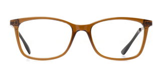 BENX PREMIUM BXPRM 5281-04 Optik Genç Kadın Köşeli Çerçeveli Grilamid TR90 