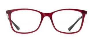 BENX PREMIUM BXPRM 5281-15 Optik Genç Kadın Köşeli Çerçeveli Grilamid (TR90) 