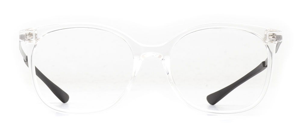 BENX PREMIUM BXPRM 5283-01 Optik Genç Kadın Oval Çerçeveli Grilamid (TR90) - 1