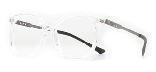 BENX PREMIUM BXPRM 5283-01 Optik Genç Kadın Oval Çerçeveli Grilamid (TR90) - BENX PREMIUM (1)