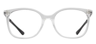 BENX PREMIUM BXPRM 5283-01 Optik Genç Kadın Oval Çerçeveli Grilamid TR90 - BENX PREMIUM