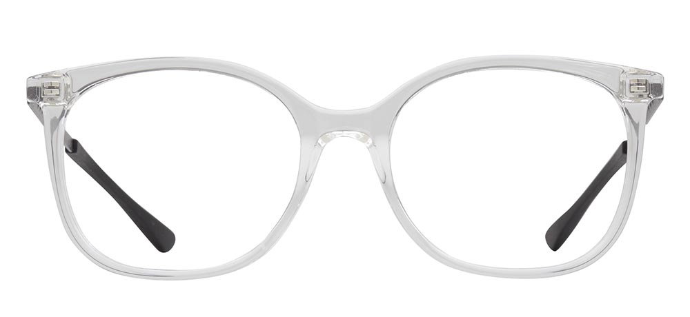 BENX PREMIUM BXPRM 5283-01 Optik Genç Kadın Oval Çerçeveli Grilamid TR90 - 1