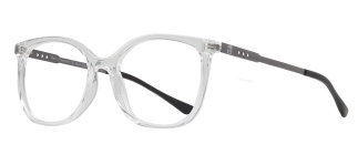 BENX PREMIUM BXPRM 5283-01 Optik Genç Kadın Oval Çerçeveli Grilamid TR90 - BENX PREMIUM (1)